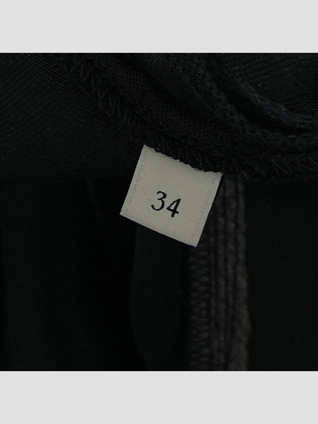 Vestido corto SANDRO - Talla XS (VOP01118405)-5