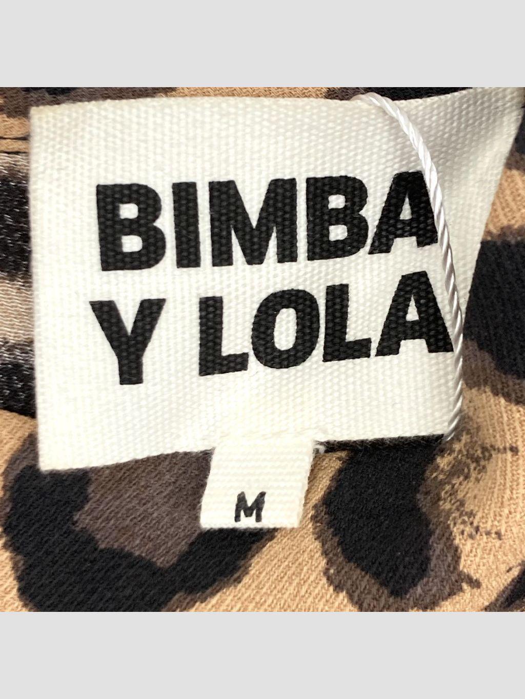 Vestido largo BIMBA Y LOLA - Talla M (VOP01128948)-2