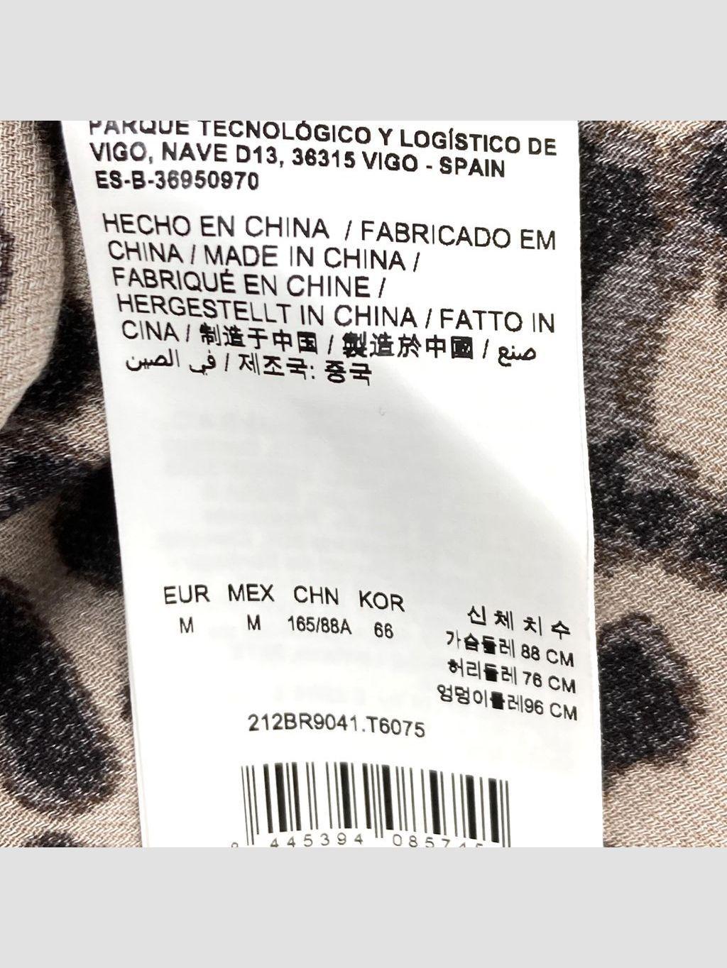 Vestido largo BIMBA Y LOLA - Talla M (VOP01128948)-3