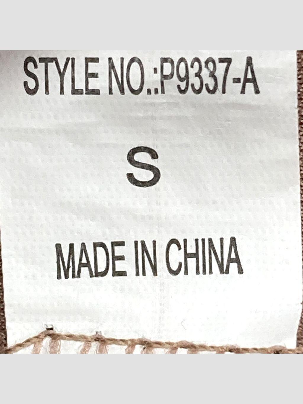 Pantalón VINTAGE - Talla 36 (VOP00939394)-1