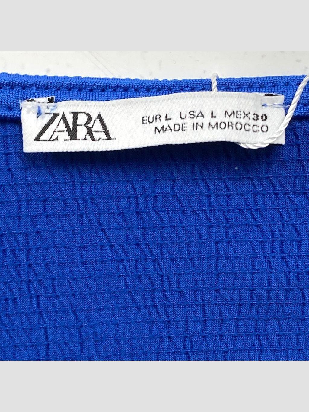 Top ZARA - Talla L (VOP01024661)-1