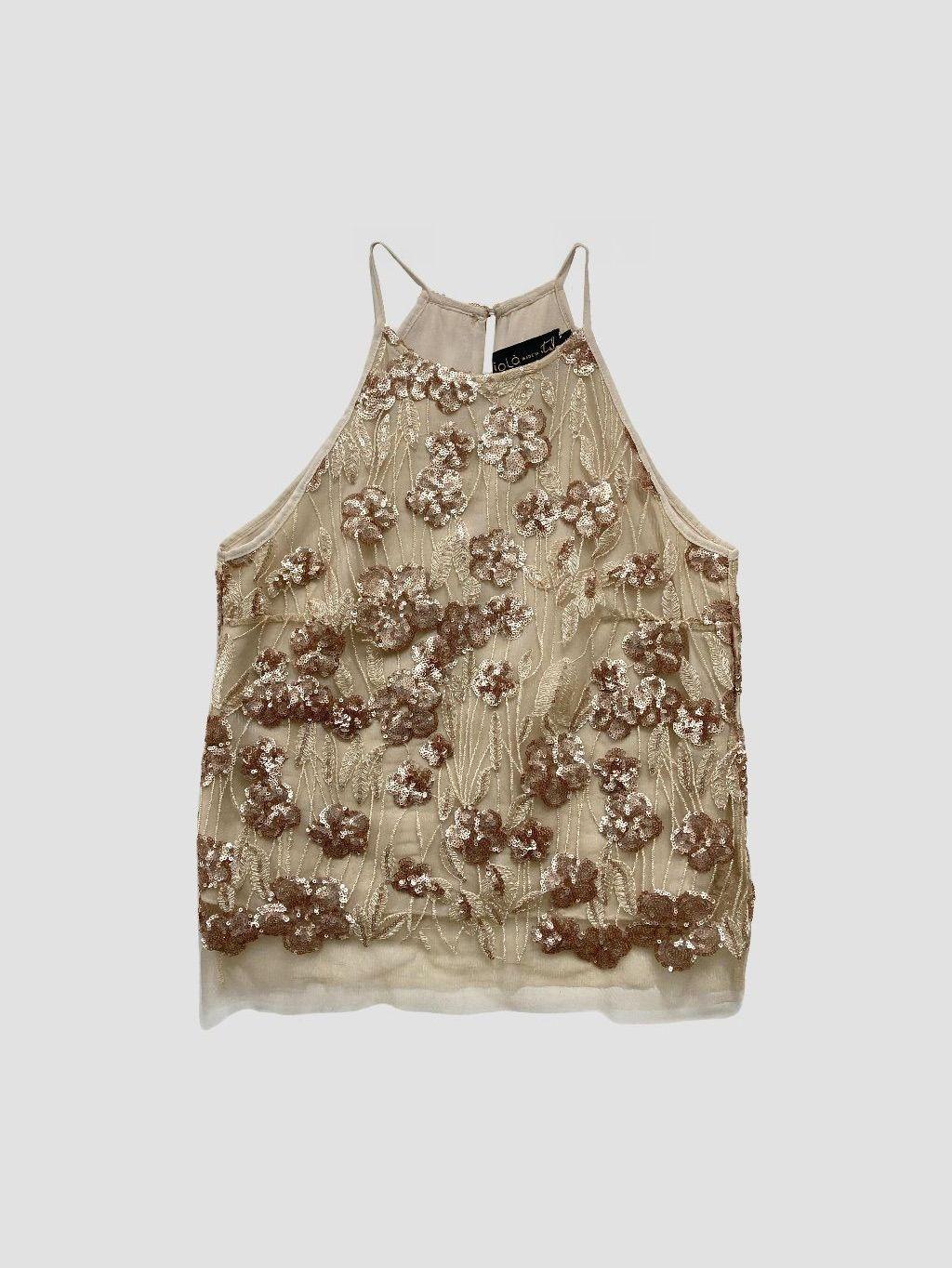Polera sin mangas LIOLA - Talla S (VOP01039799)-0