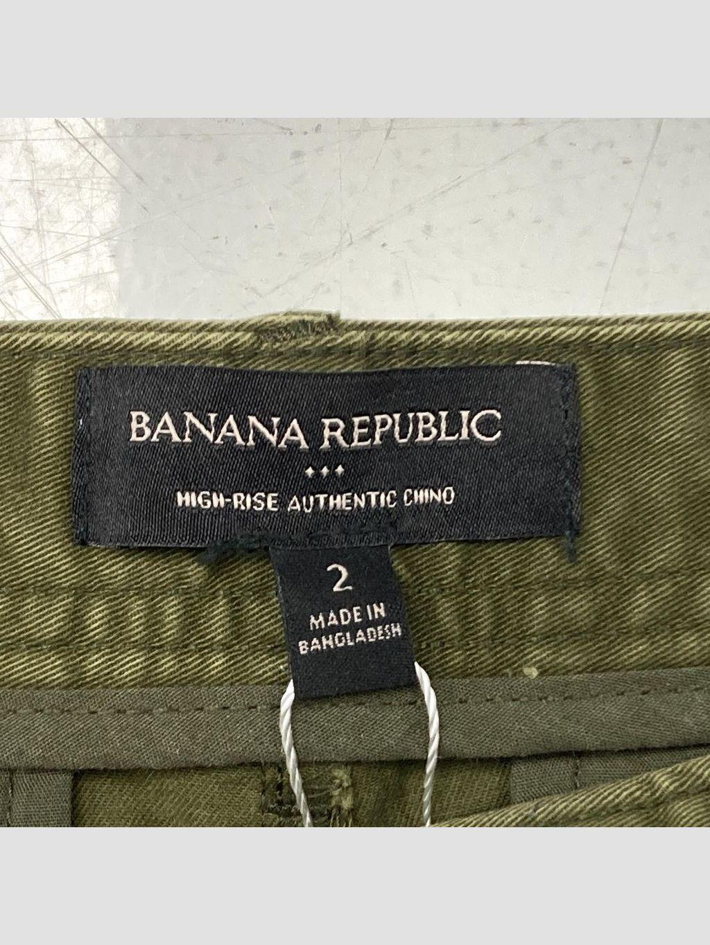 Pantalón BANANA REPUBLIC - Talla 34 (VOP01128785)-2
