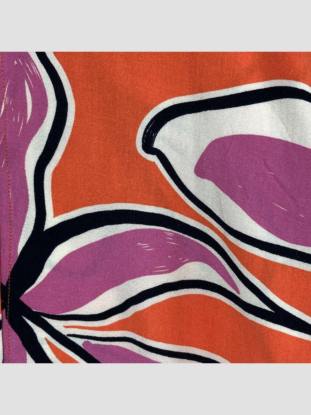 Vestido largo VINTAGE - Talla L (VOP00930714)-1