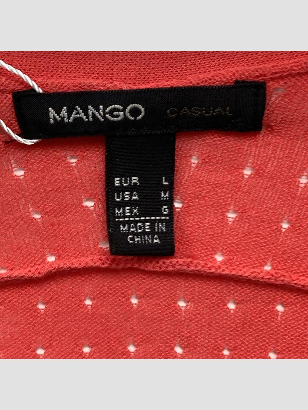 Top MANGO - Talla L (VOP01049403)-1