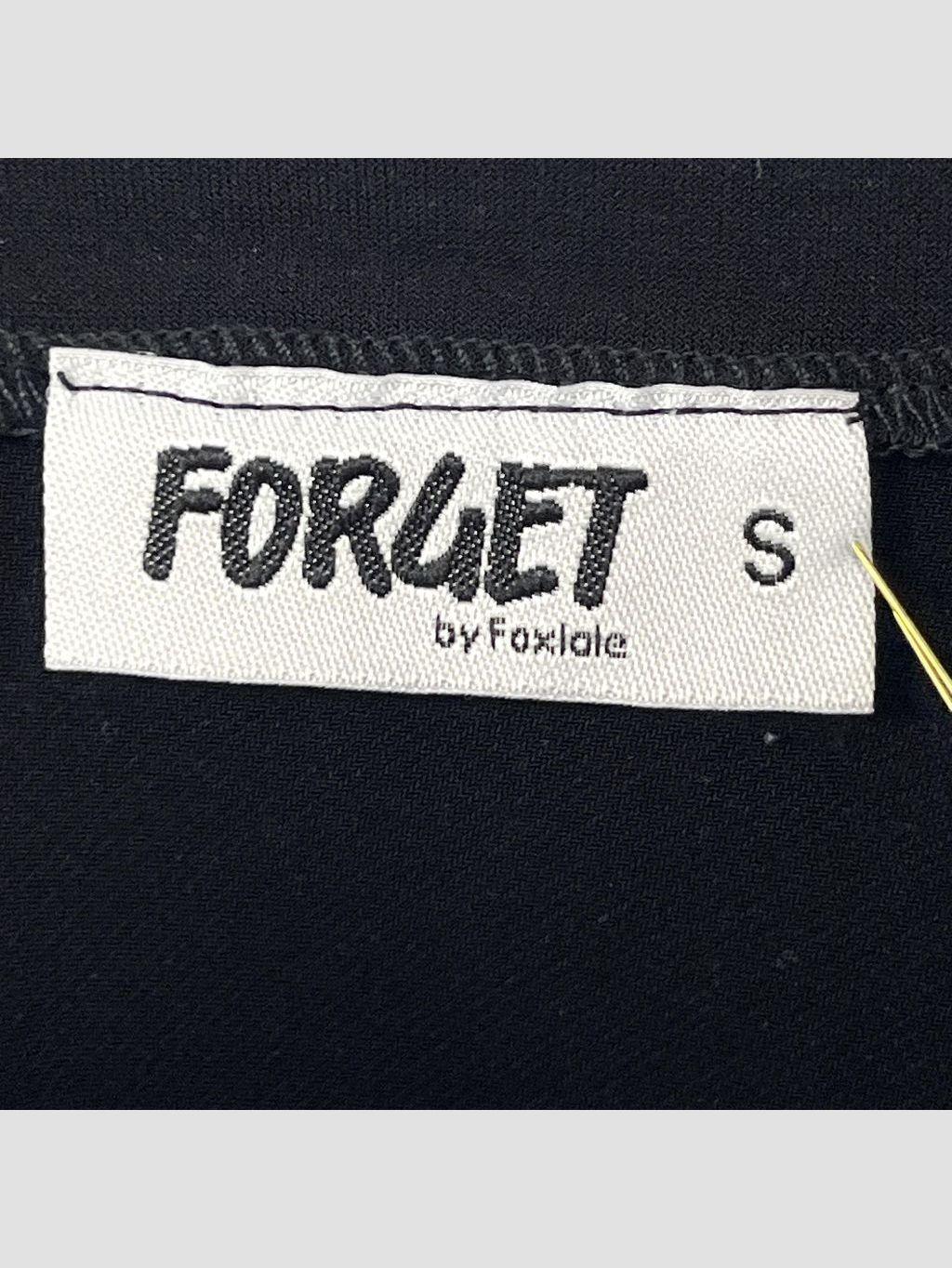 Top FORGET BY FOXTALE - Talla S (VOP01120106)-1