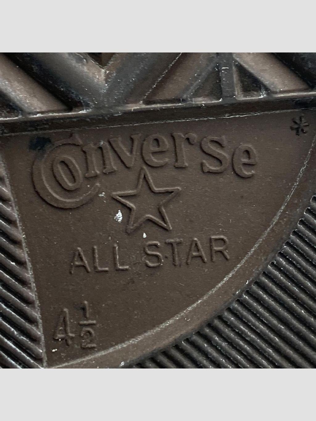 Zapatillas CONVERSE - Talla 37 (VOP01093322)-2