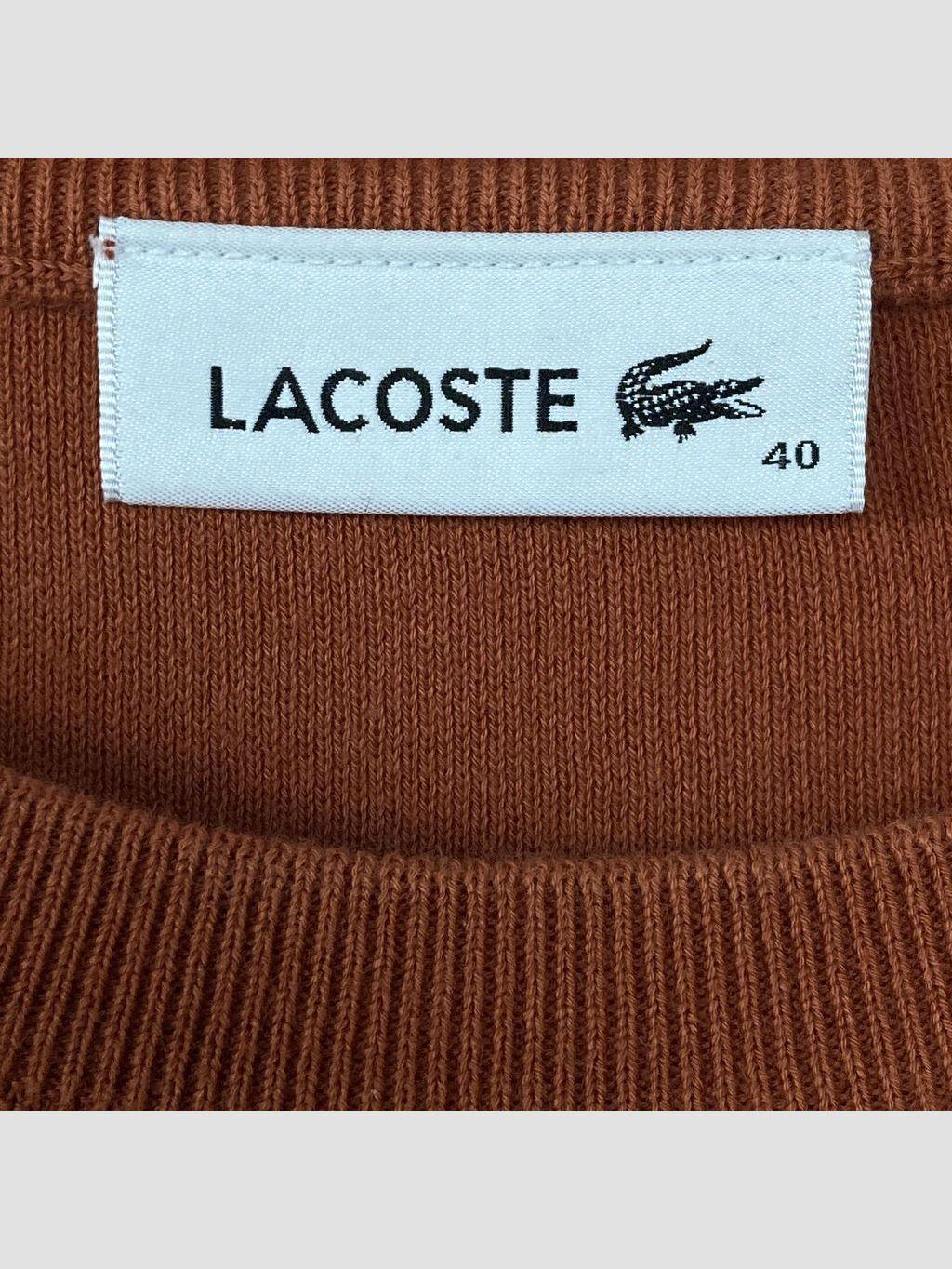 Polerón LACOSTE - Talla M (VOP01096763)-2