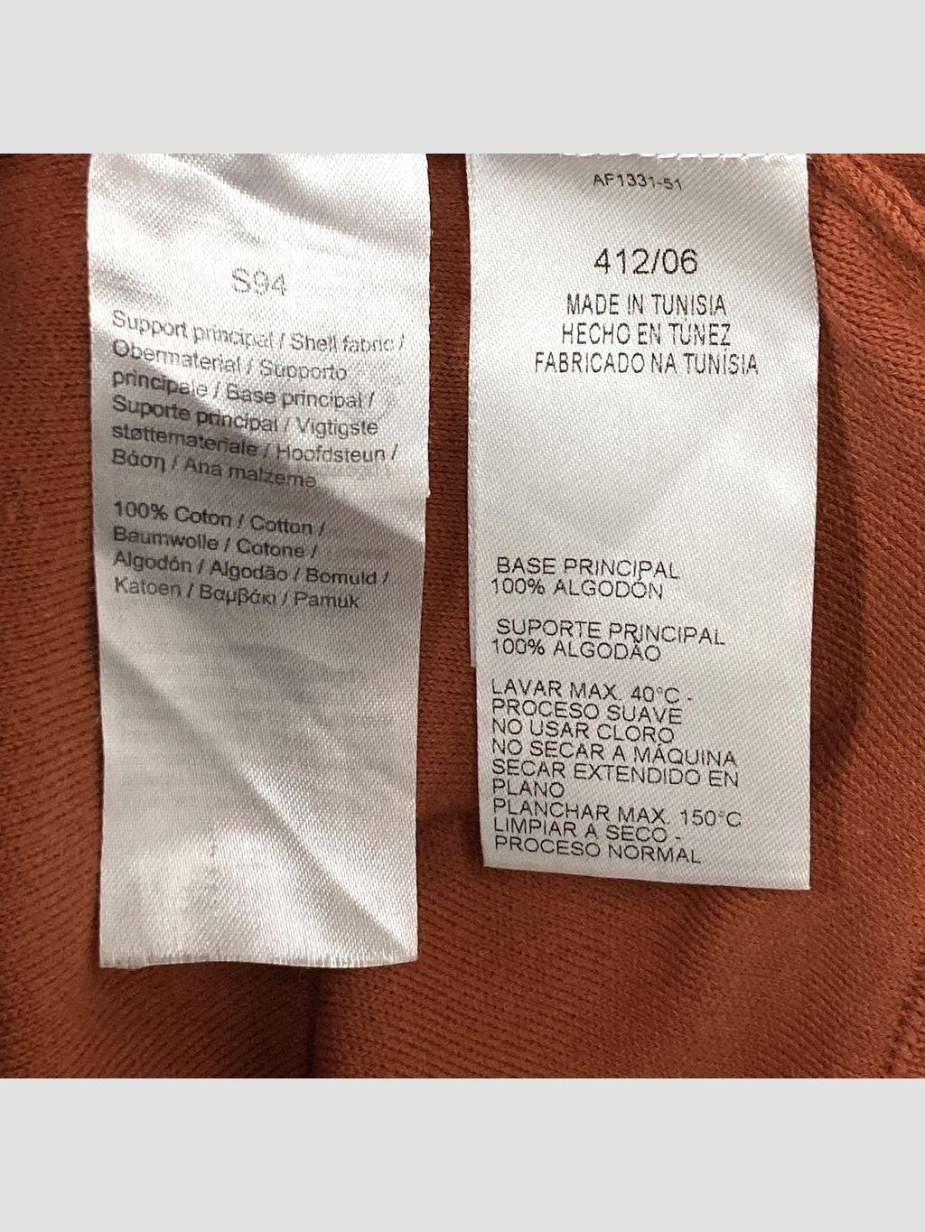 Polerón LACOSTE - Talla M (VOP01096763)-4