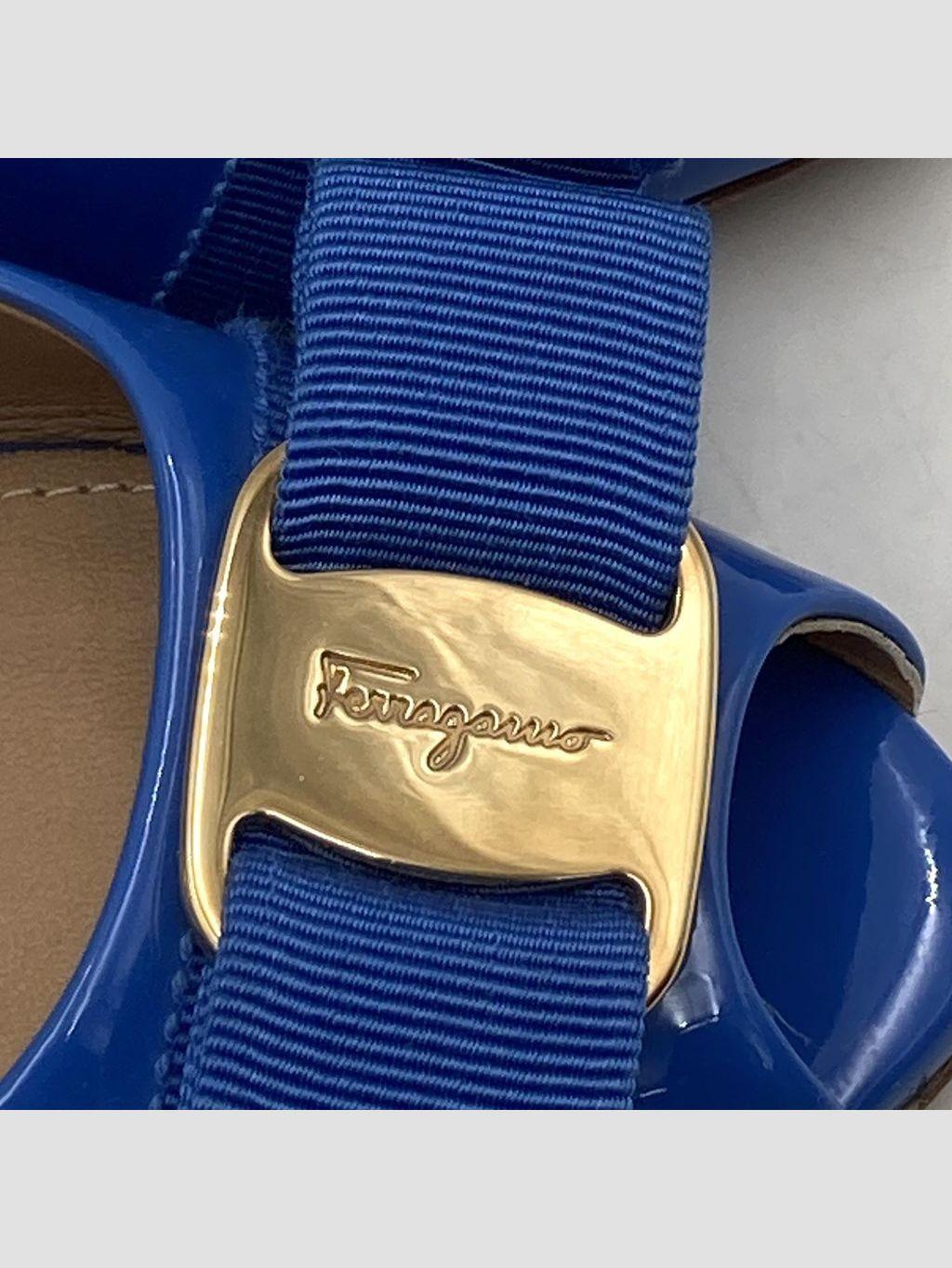 Zapatos de taco SALVATORE FERRAGAMO - Talla 36 (VOP01102654)-2