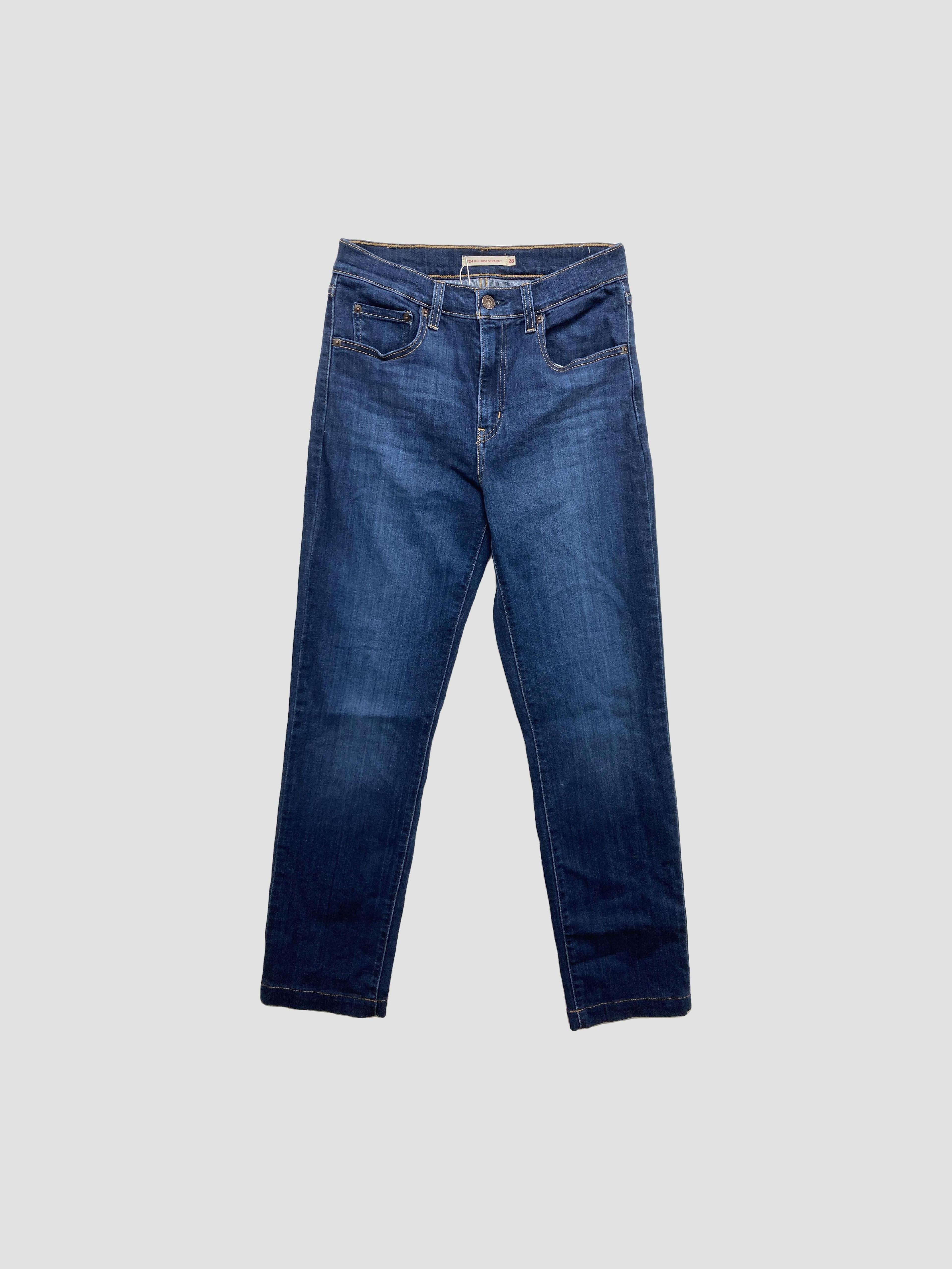 Jean LEVI'S - Talla 38 (VOP01069959)-0