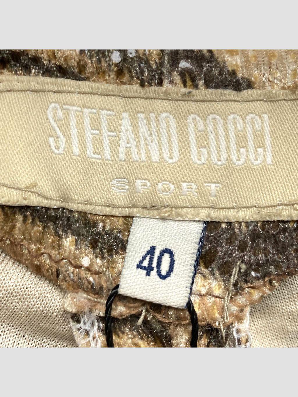 Pantalón STEFANO COCCI - Talla 40 (VOP00901358)-1