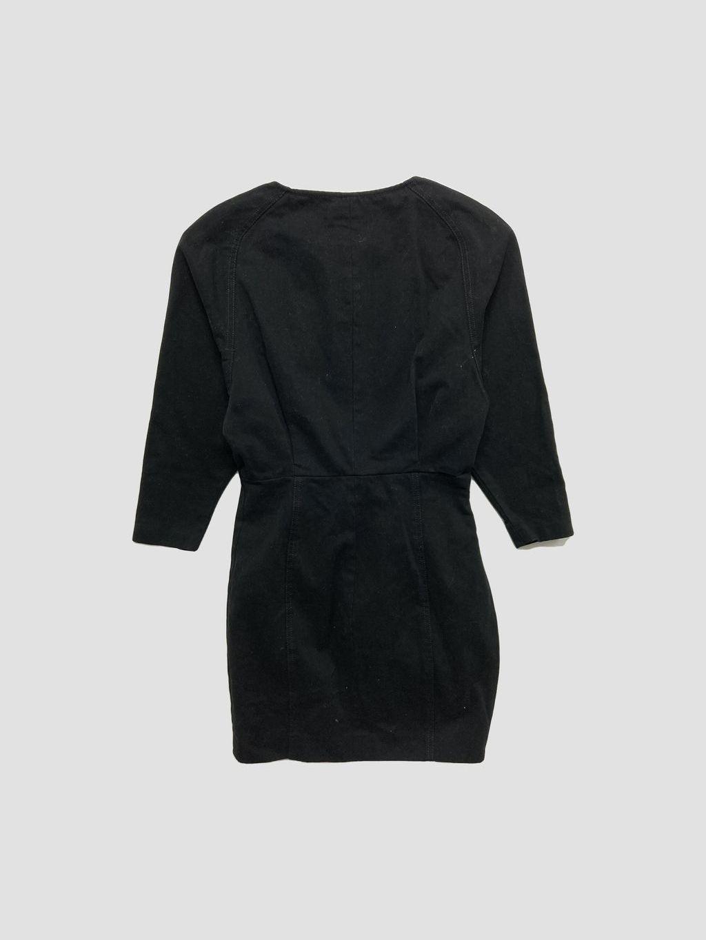 Vestido corto BIMBA Y LOLA - Talla XS (VOP01068905)-1