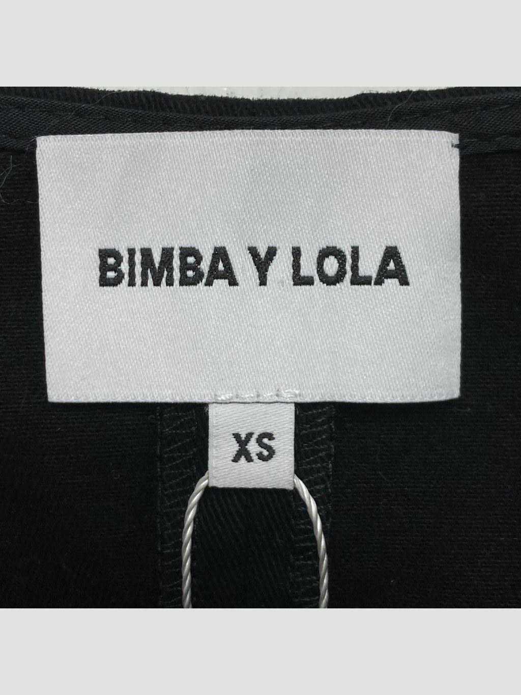 Vestido corto BIMBA Y LOLA - Talla XS (VOP01068905)-2