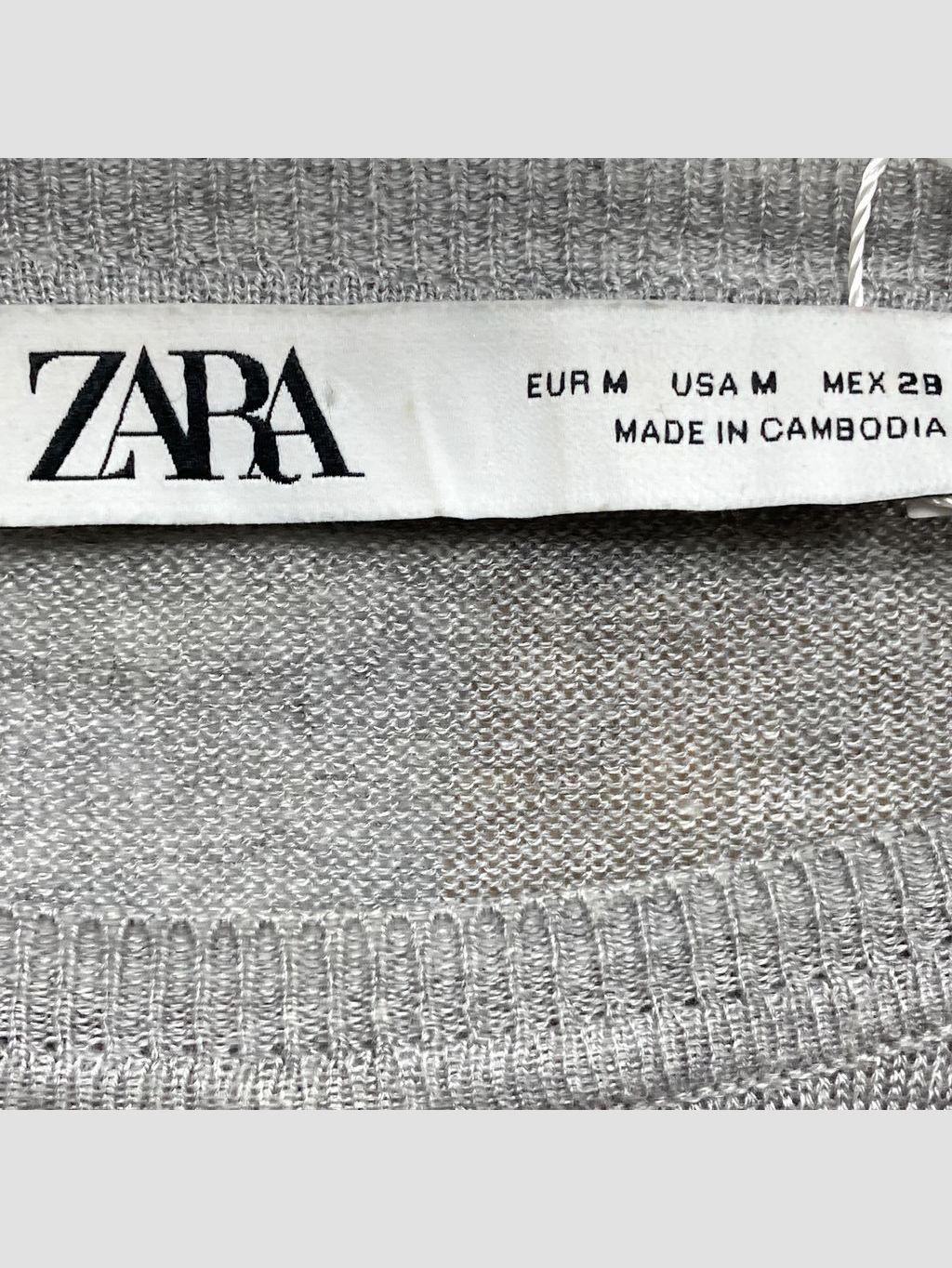 Sweater ZARA - Talla M (VOP00861432)-1