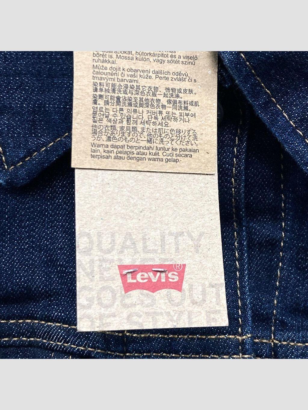 Chaqueta casual LEVI'S - Talla M (VOP01016441)-2