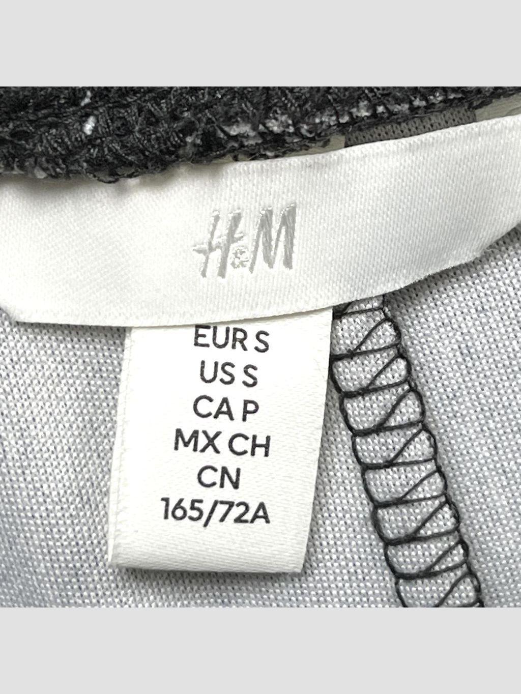 Pantalón H&M - Talla 36 (VOP00928563)-1