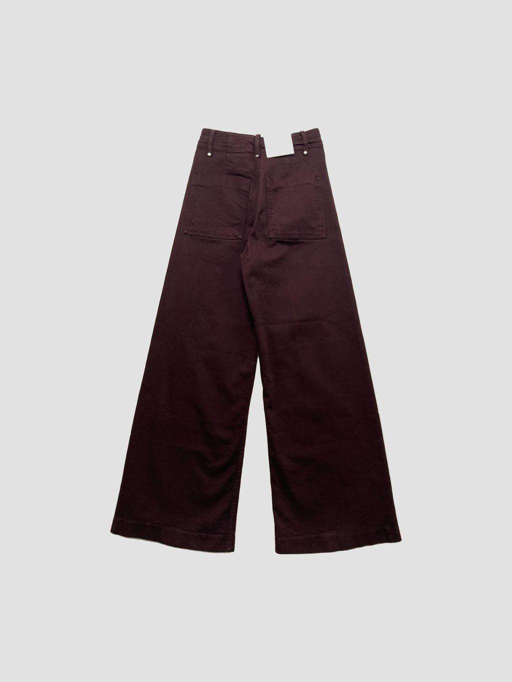 Jean ZARA - Talla 34 (VOP00963329)-1