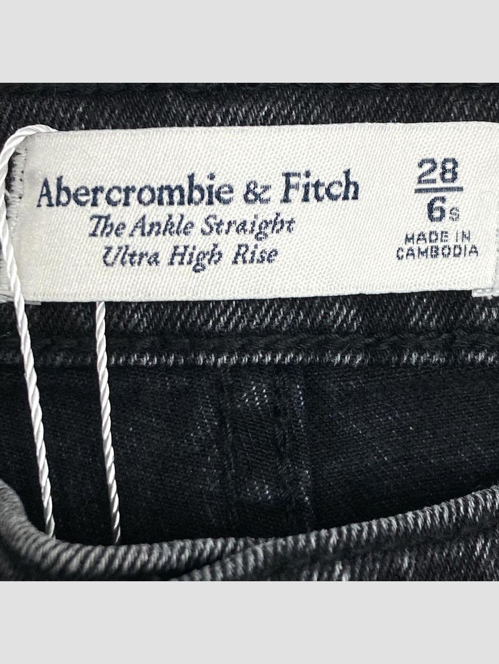 Jean ABERCROMBIE & FITCH - Talla 38 (VOP01098966)-2