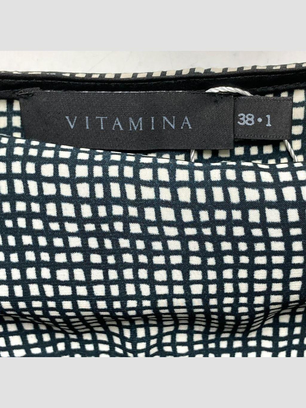 Polera sin mangas VITAMINA - Talla S (VOP00979793)-1
