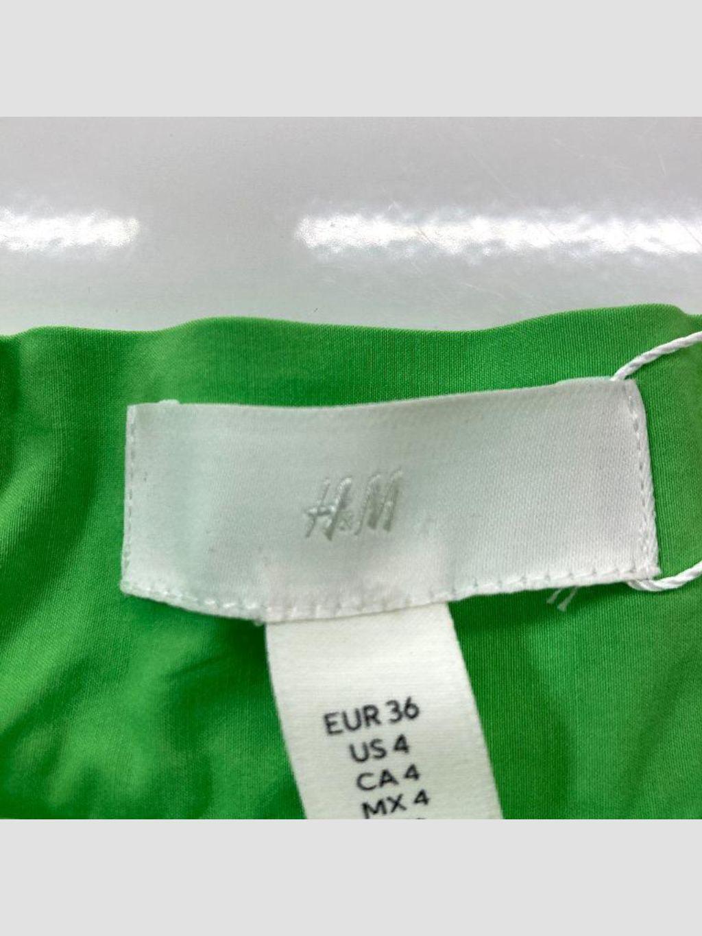 Falda larga H&M - Talla 36 (VOP00762681)-1
