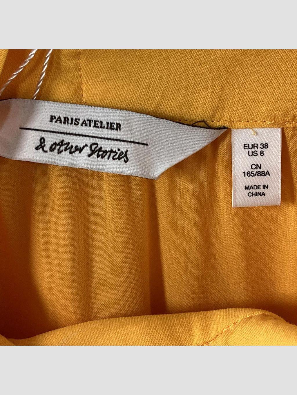 Vestido largo & OTHER STORIES - Talla S (VOP01087408)-1