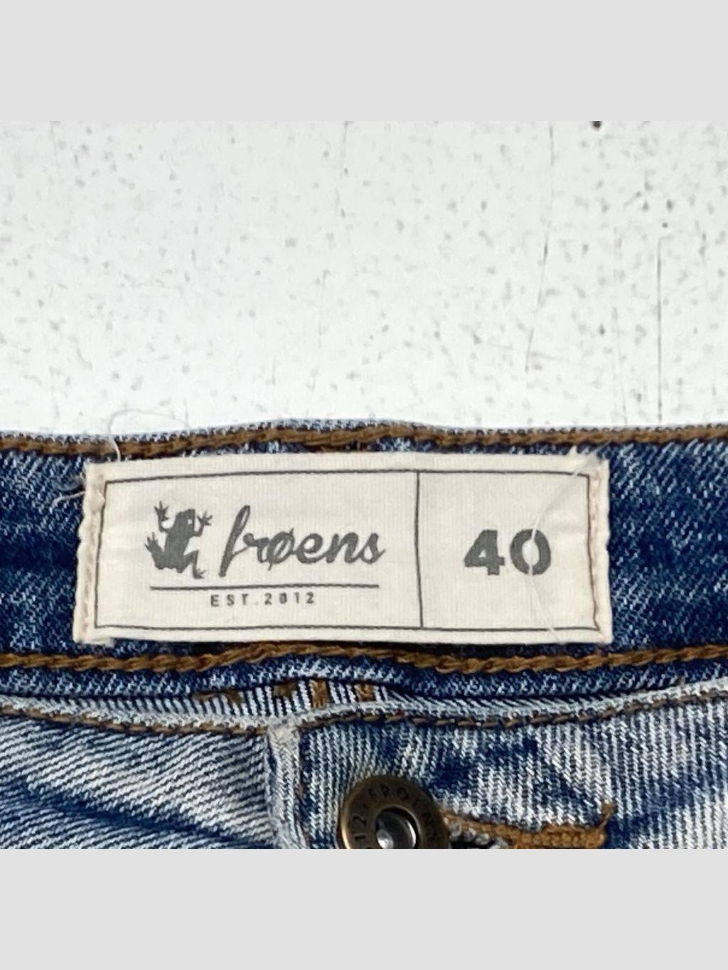 Jean FROENS - Talla 40 (VOP01143095)-2