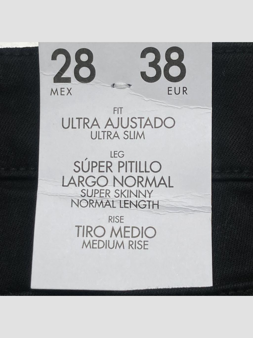 Jean SFERA - Talla 38 (VOP00958611)-3