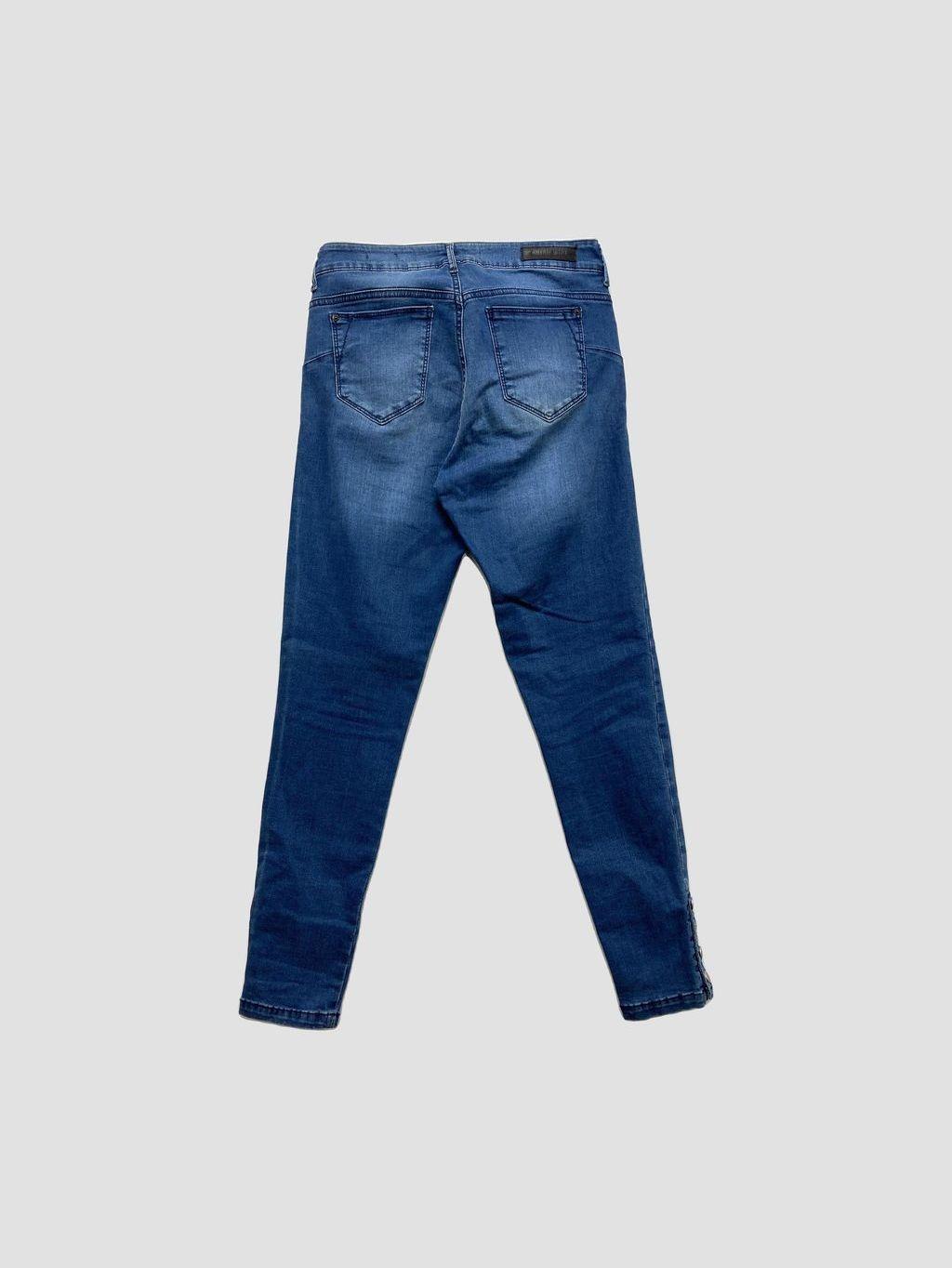 Jean AMERICANINO - Talla 38 (VOP00849402)-1