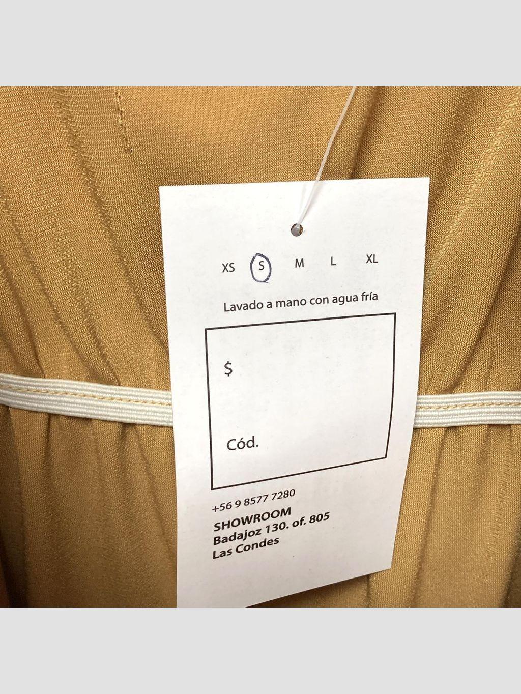 Vestido largo VICTORIA RAVEAU - Talla S (VOP00893523)-2