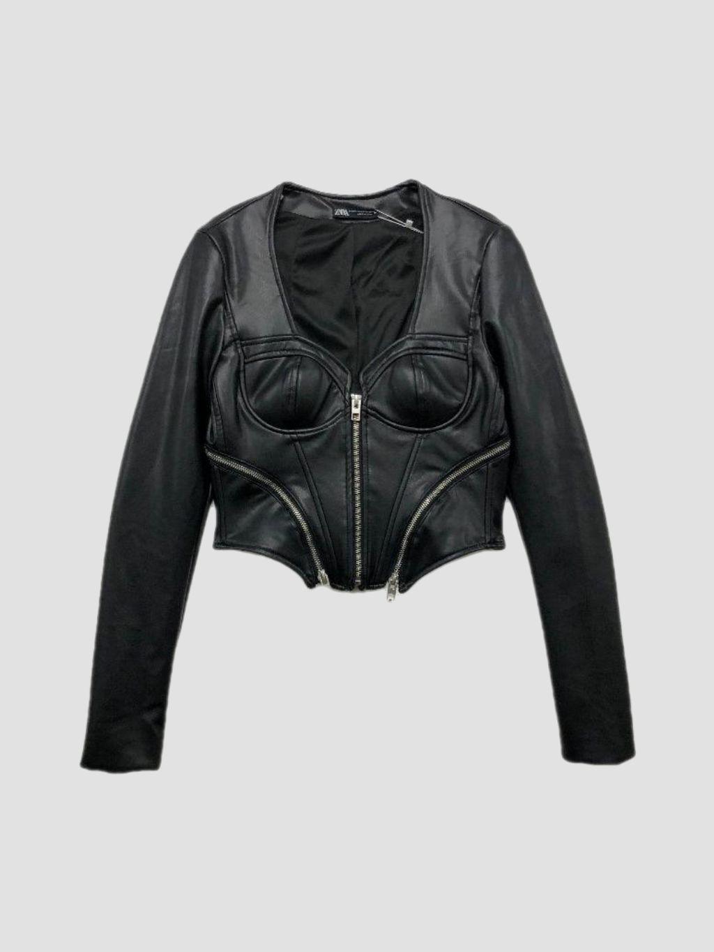 Blusa ZARA - Talla XS (VOP00778937)-0