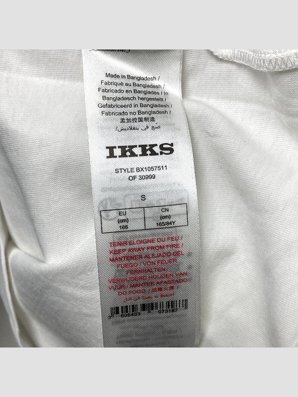 Polera IKKS - Talla S (VOP00969983)-2