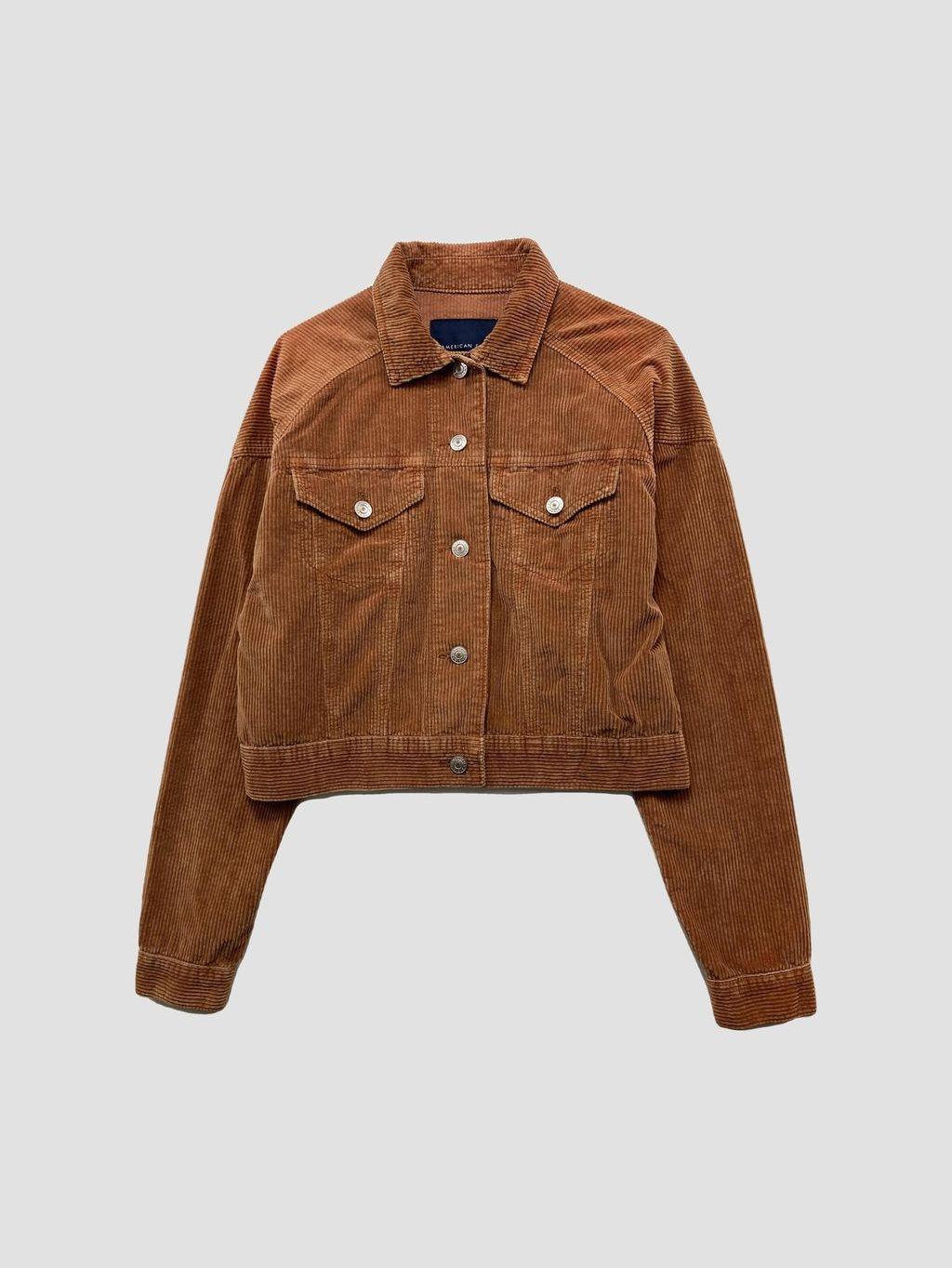 Chaqueta casual AMERICAN EAGLE OUTFITTERS - Talla XS (VOP00947394)-0