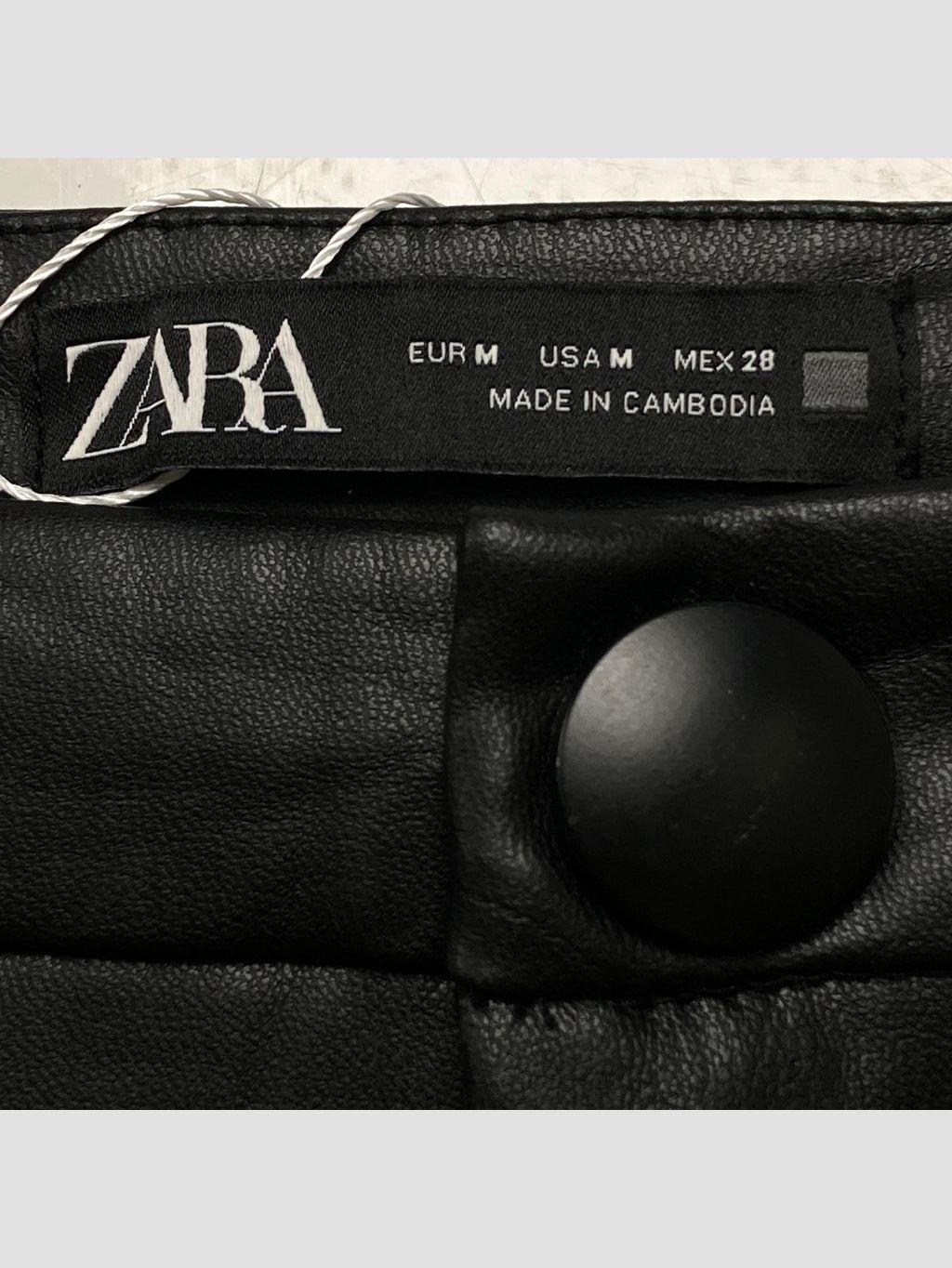 Pantalón ZARA - Talla 38 (VOP00955947)-1