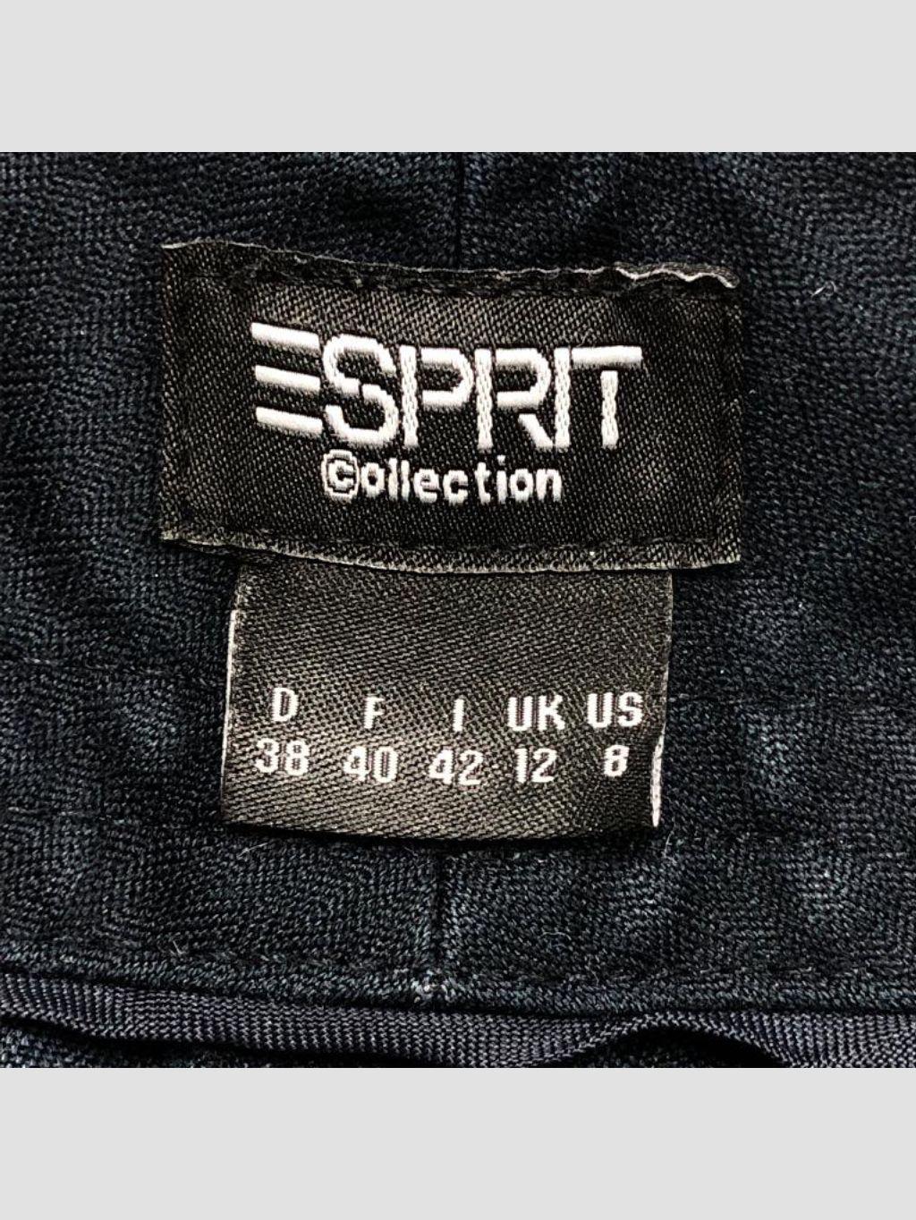 Pantalón ESPRIT - Talla 38 (VOP00776996)-1