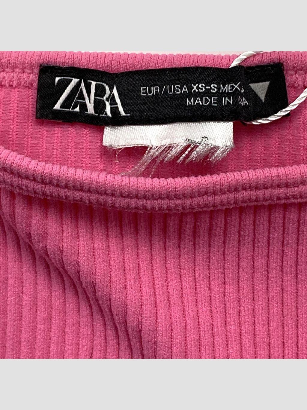 Top ZARA - Talla XS (VOP01002819)-1