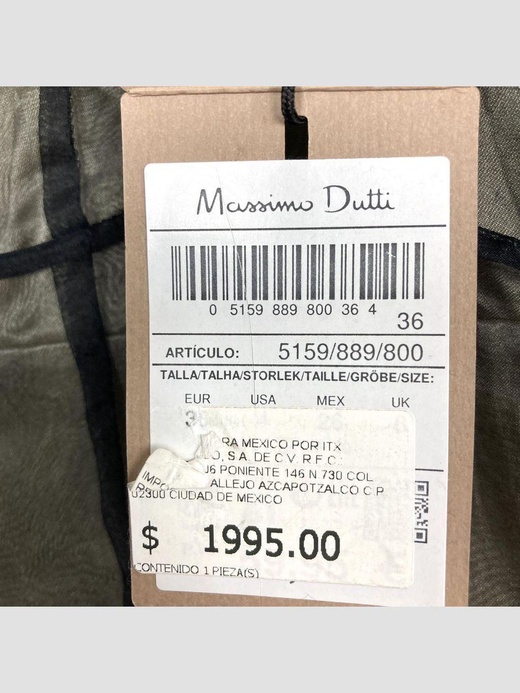 Top MASSIMO DUTTI - Talla S (VOP01211360)-2
