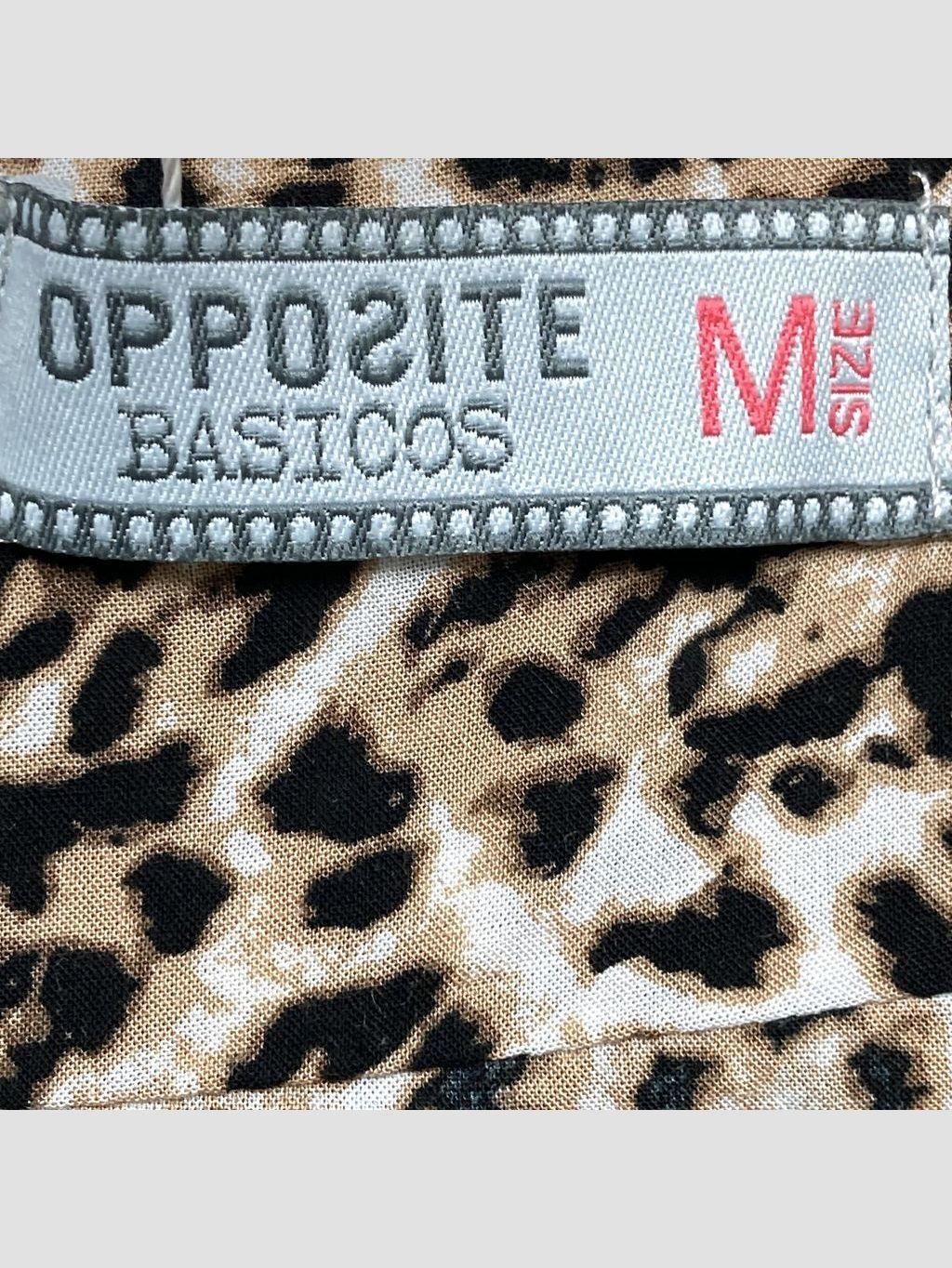 Polera sin mangas OPPOSITE - Talla M (VOP00797027)-1