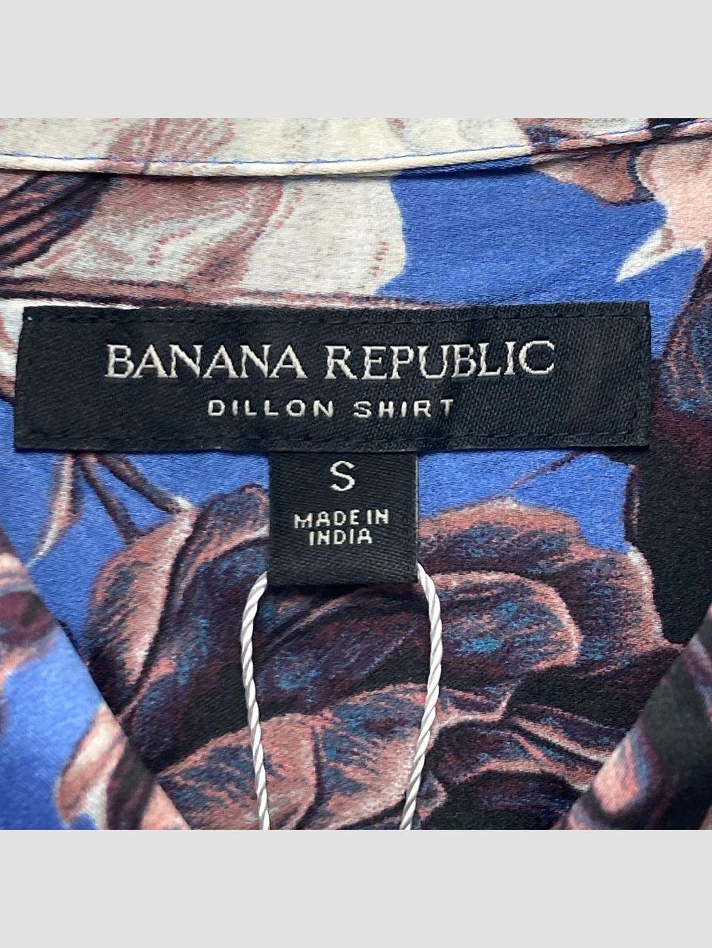 Camisa BANANA REPUBLIC - Talla S (VOP01011681)-1