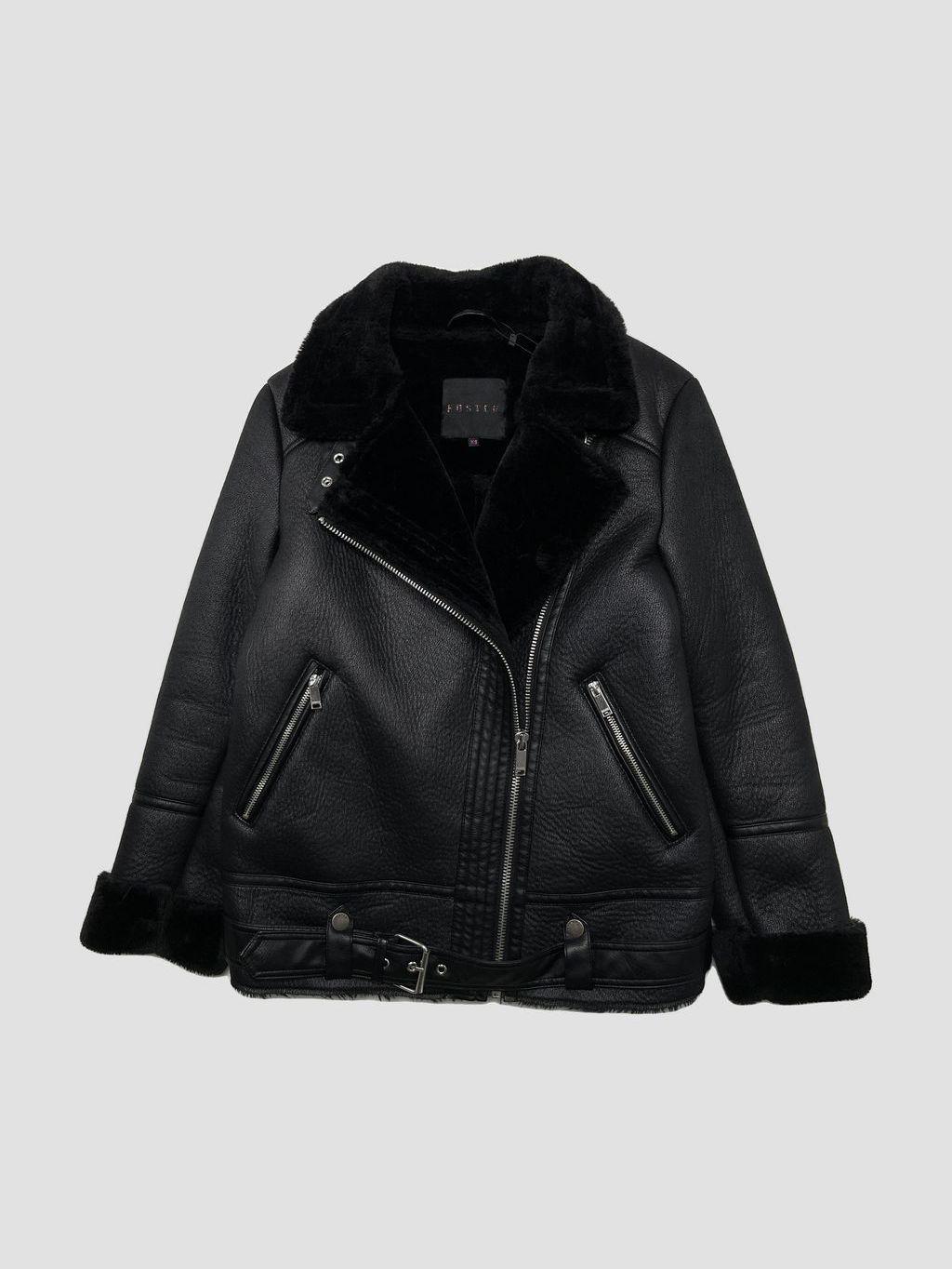 Chaqueta de abrigo FOSTER - Talla XS (VOP01215459)-0