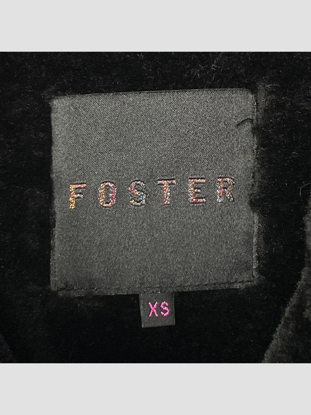 Chaqueta de abrigo FOSTER - Talla XS (VOP01215459)-1