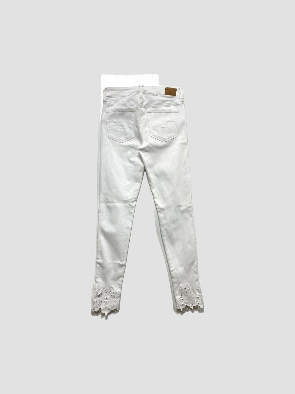 Jean AMERICAN EAGLE OUTFITTERS - Talla 36 (VOP00894572)-1
