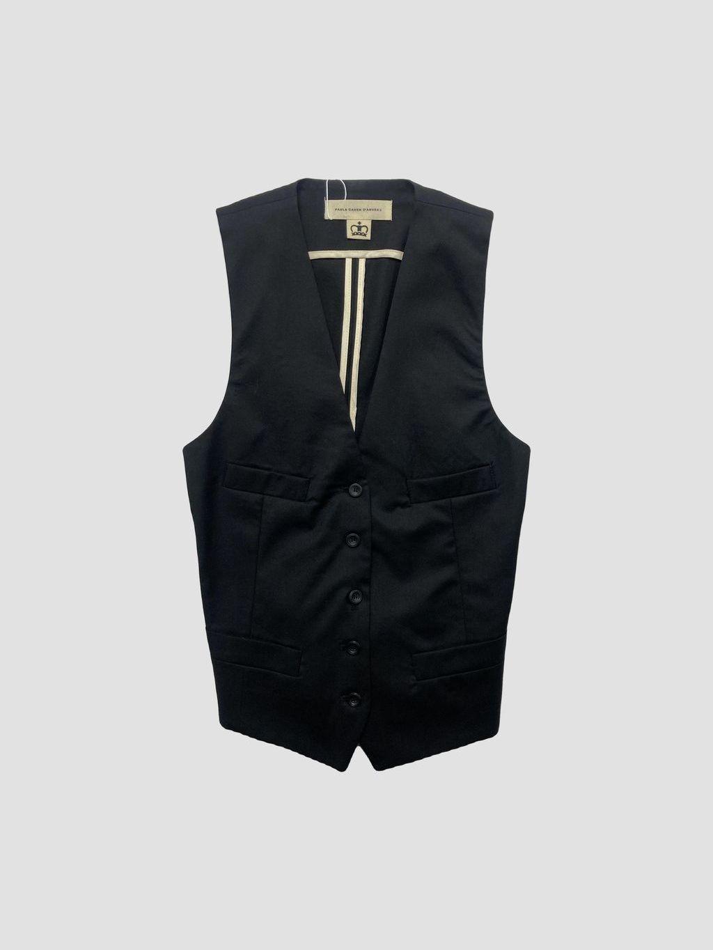 Chaqueta sin mangas PAULA CAHEN D'ANVERS - Talla XS (VOP00969502)-0