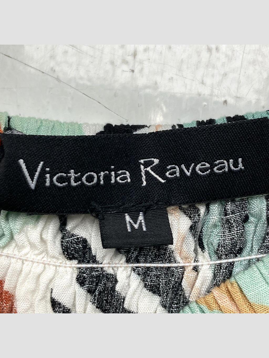 Vestido largo VICTORIA RAVEAU - Talla M (VOP00893520)-1