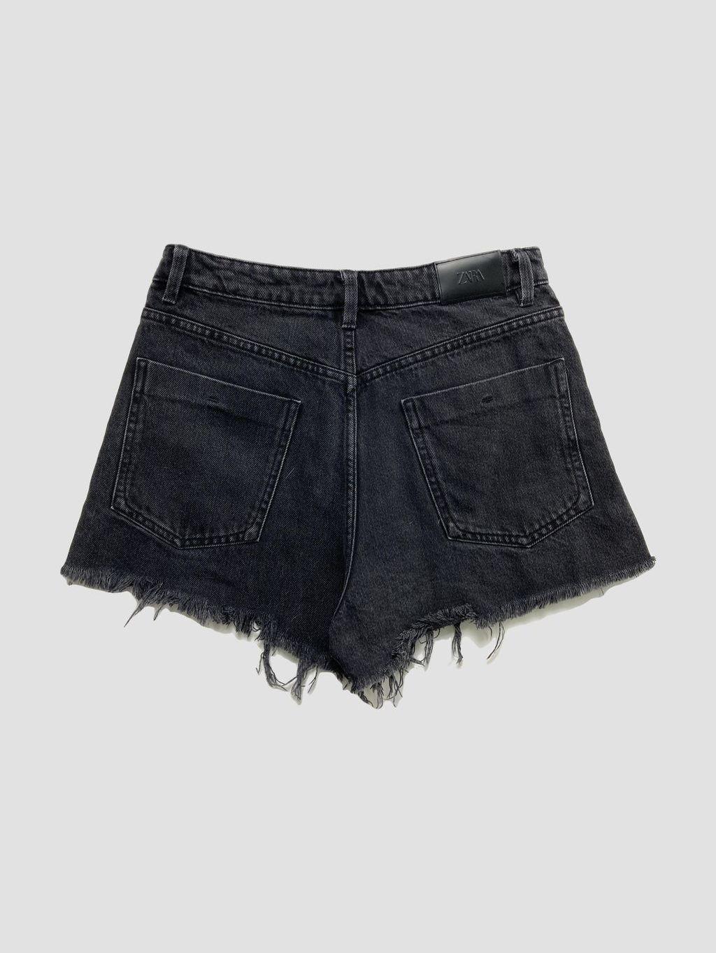 Short ZARA - Talla 38 (VOP00841115)-1