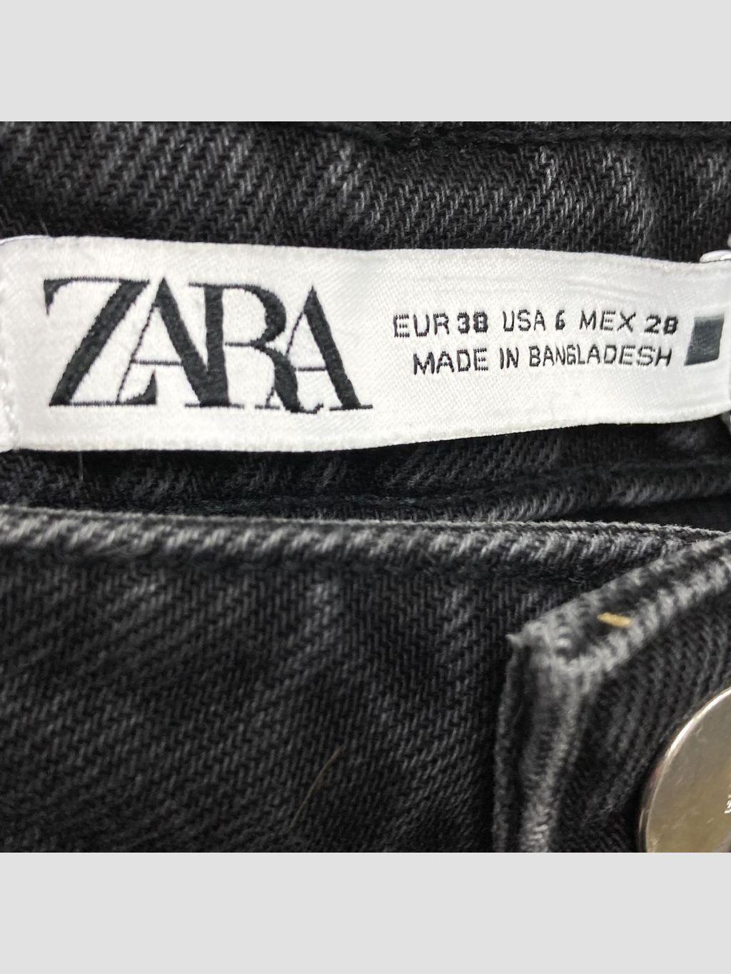 Short ZARA - Talla 38 (VOP00841115)-2
