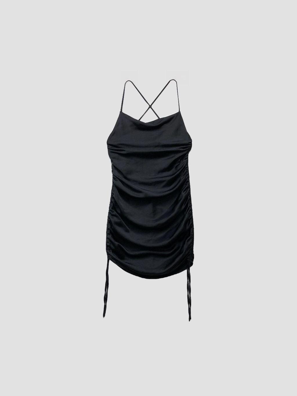Vestido corto ZARA - Talla XS (VOP01067237)-0