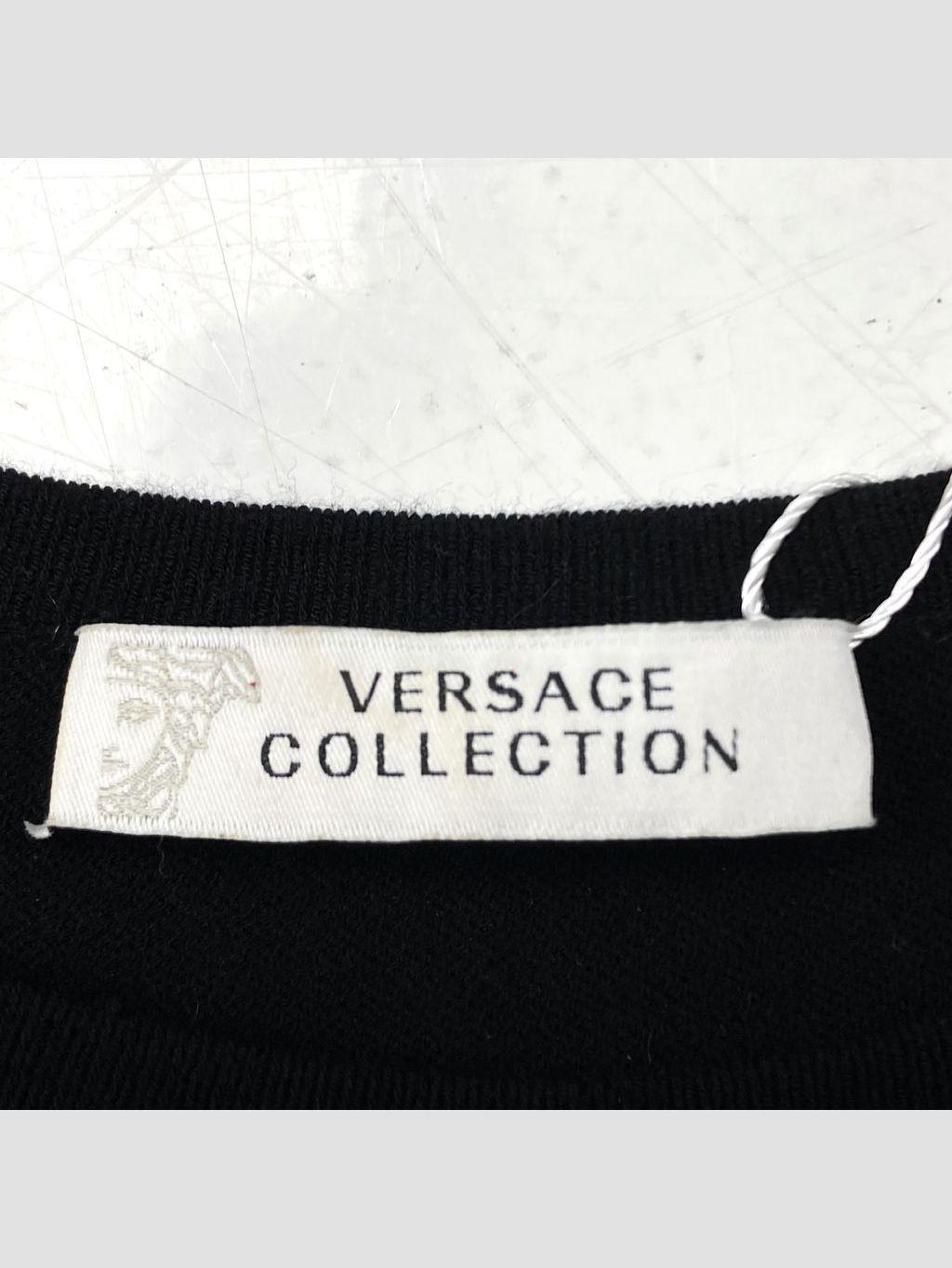 Vestido corto VERSACE - Talla S (VOP01151479)-2