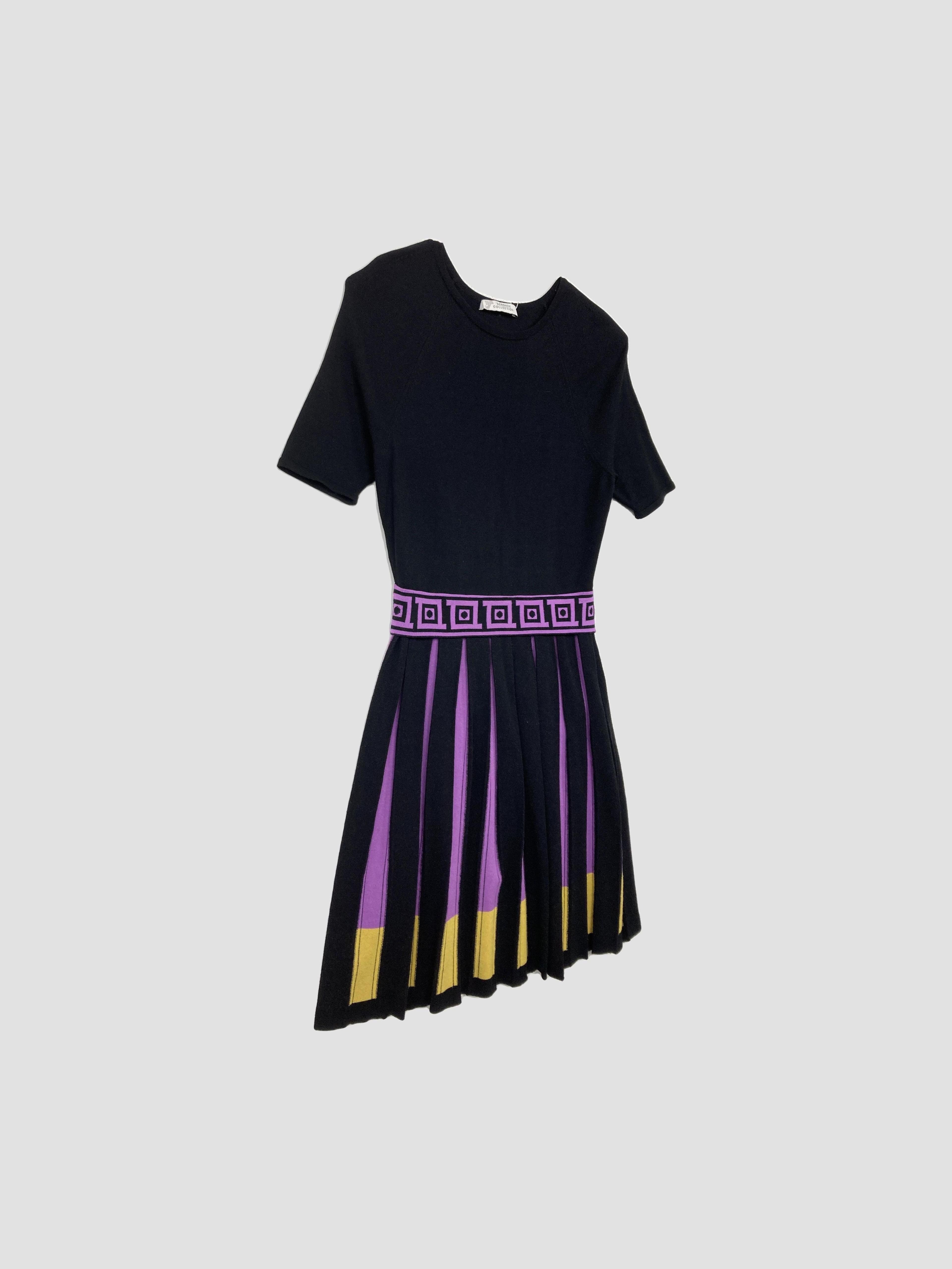 Vestido corto VERSACE - Talla S (VOP01151479)-6