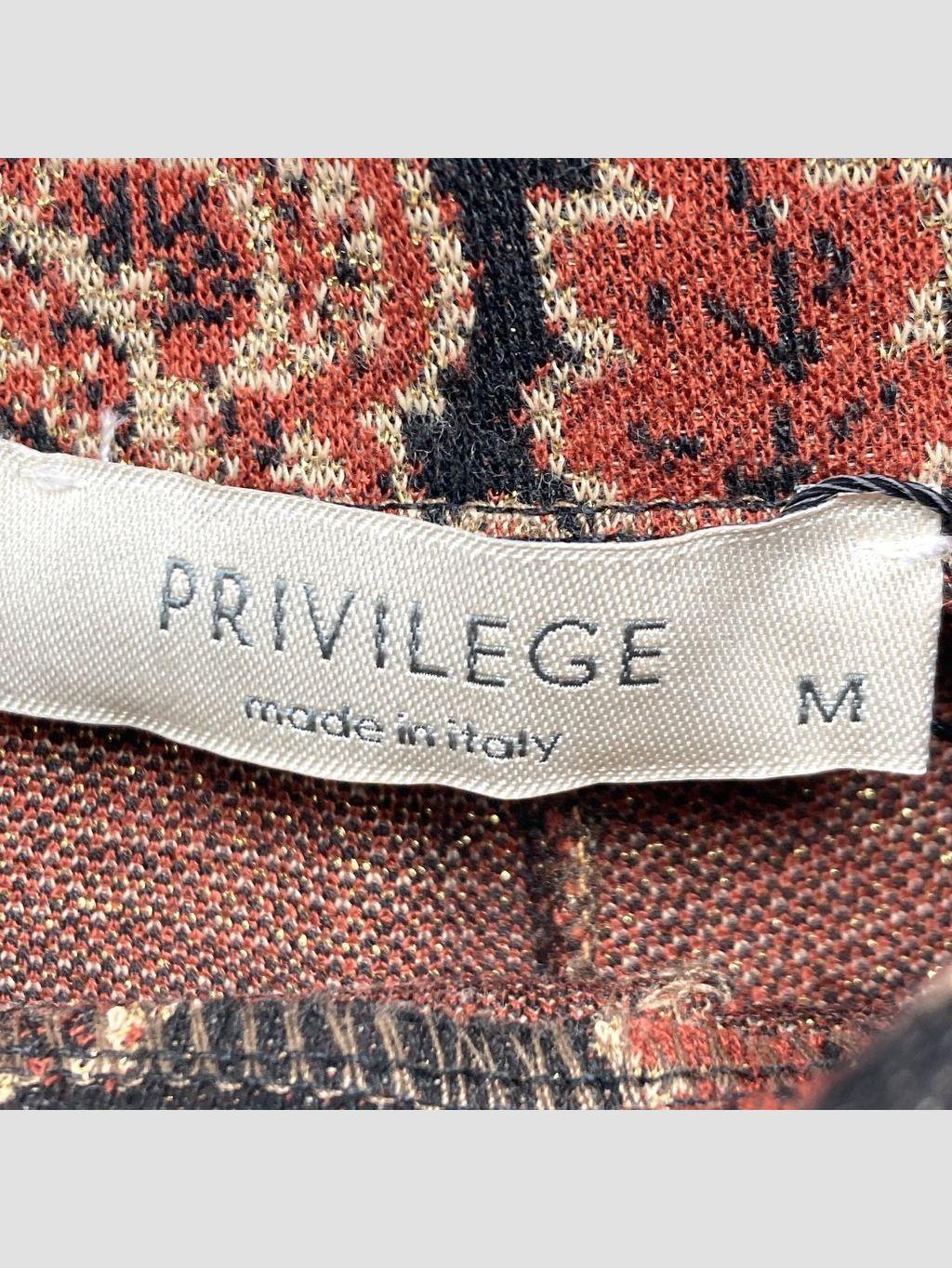 Pantalón PRIVILEGE - Talla 38 (VOP00906588)-2